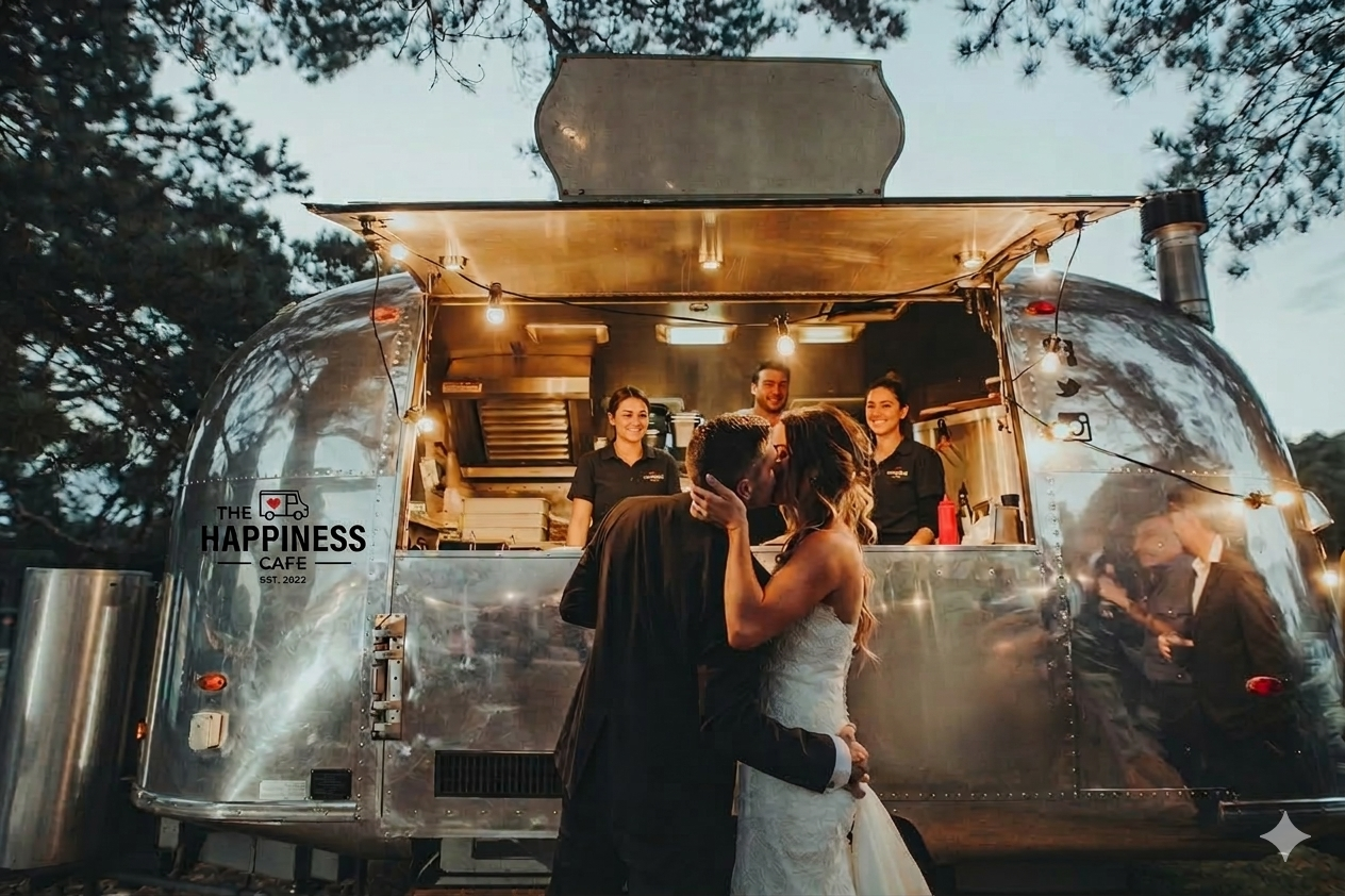 Food Truck Catering for Weddings: What Couples and Caterers Need to Know