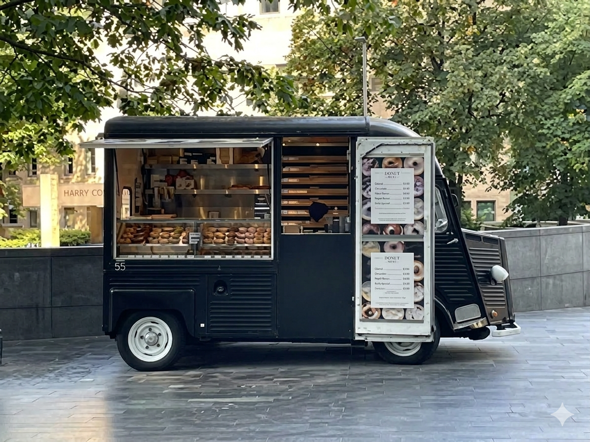 How to Design the Perfect Custom Food Truck Layout (The Builder’s Guide)