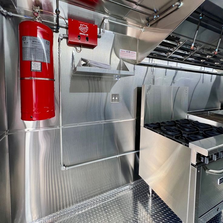 How to Pass Your Food Truck Health Inspection the First Time (Builder's Insider Guide)