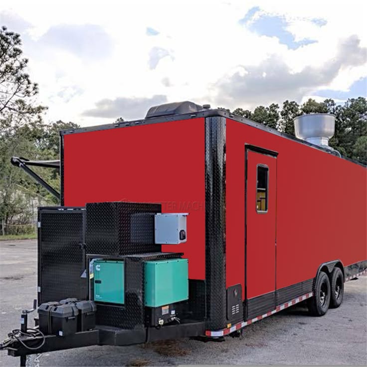Food Truck Generator vs Shore Power: Which Power Option Is Better?