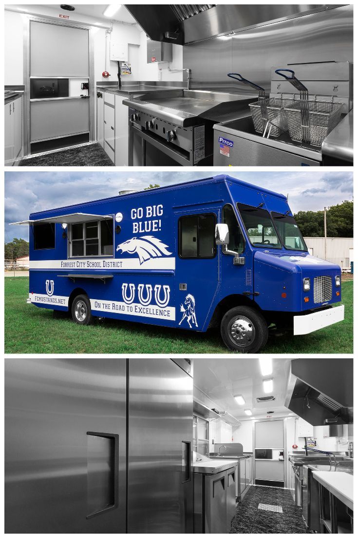 Custom Food Truck Builder: What to Look for Before You Hire One