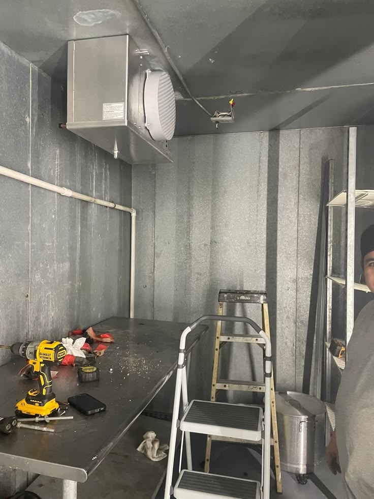 Food Truck HVAC and Ventilation: What Builders Need to Know