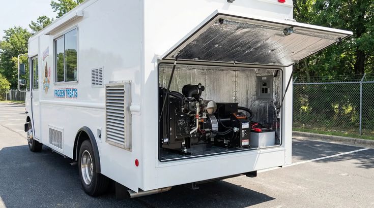 Generator vs. Shore Power for Food Trucks: Which Setup Is Right?