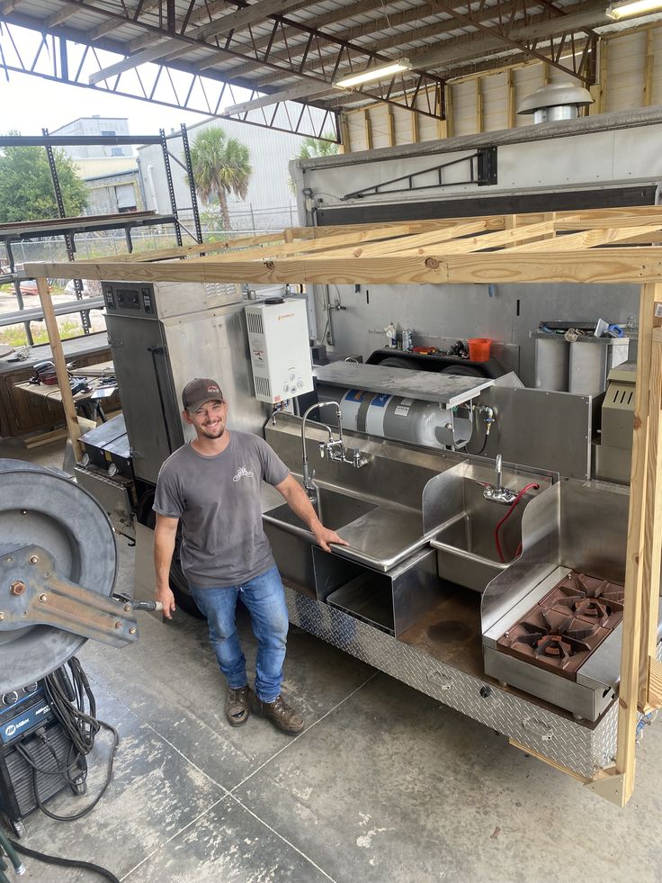 Food Truck Gas Line Installation: Safety and Code Considerations