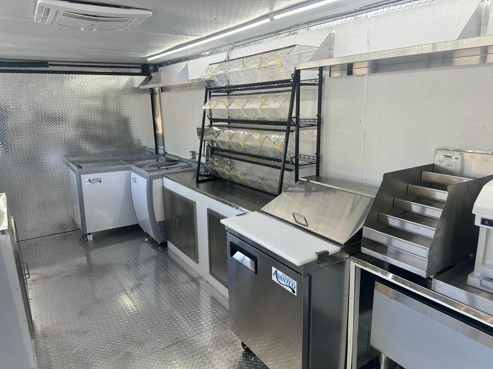 Custom Food Trucks
